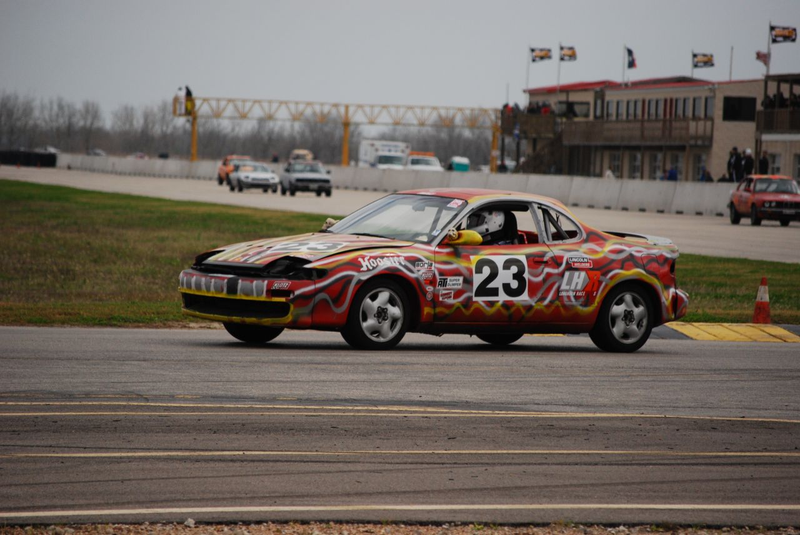 Illustration for article titled The 24 Hours Of LeMons Texas Gator-O-Rama Über Gallery: The Japanese